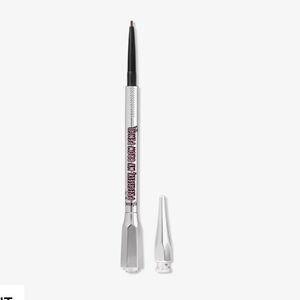 Benefit Precisely My Brow Pencil Eyebrow Definer 3.5 Neutral Medium Brown WProof